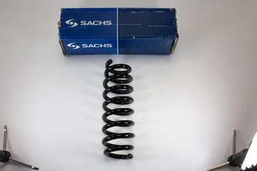 パーティを彩るご馳走や SACHS Rear 33536767348 - Spring Coil ミュージシャン